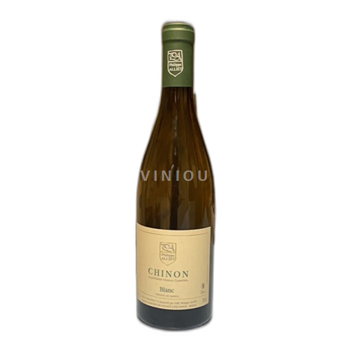 Thung lũng sông Loire Chinon Philippe Alliet 2023