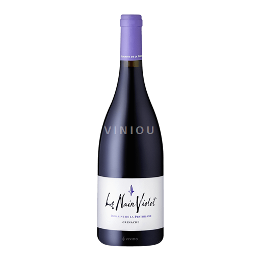 Languedoc and Roussillon Côtes Catalanes Domaine La Pertuisane Le Nain Violet 2024