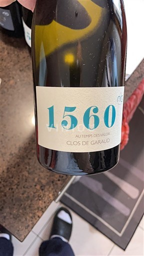 Bordeaux Clos de Garaud 1560 2023