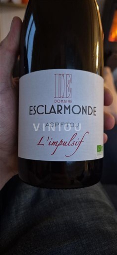 Languedoc Fitou Domaine Esclarmonde L'impulsif 2022