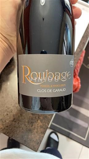 Bordeaux Bordeaux Supérieur Clos de Garaud Roubage Marcel & Marguerite 2021