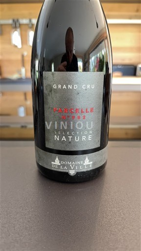 Vaud Domaine La Ville Parcelle N°982 2017