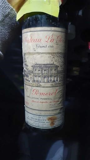 Бордо Помероль Château La Pointe 1981