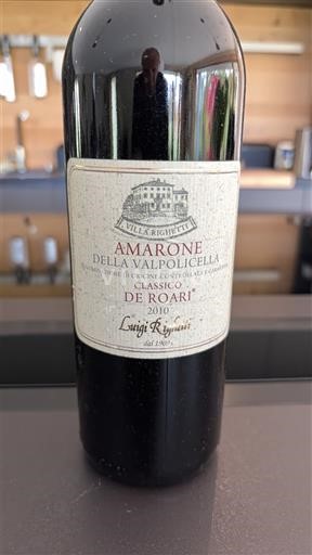 Veneto Ospecificerad Villa Righetti De Roari 2010