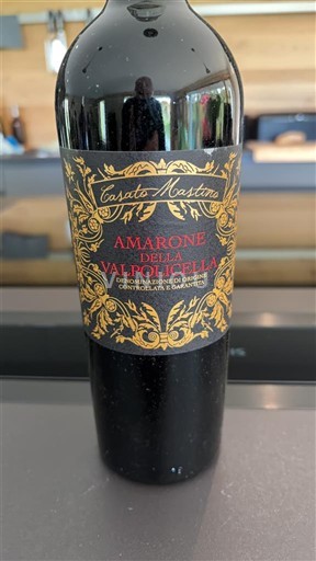 Vêneto Amarone della Valpolicella Casato Mastino 2015