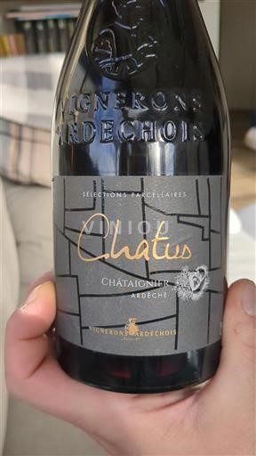 Rhône Valley Not Specified Vignerons Ardéchois Chatus Non-Vintage