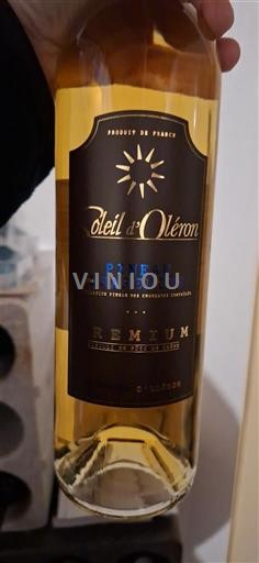 Poitou-Charentes Pineau des Charentes Soleil Oléron Premium Ohne Jahrgang