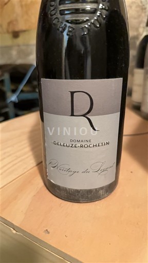 Languedoc Coteaux du Languedoc Domaine Deleuze-Rochetin L'Héritage du Levant 2012