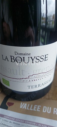 Linguadoca Corbières Domaine La Bouysse Terrasses 2024