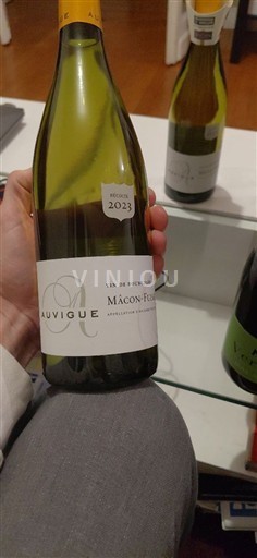 Bourgondië Mâcon en mâcon-dorpen Auvigue 2023