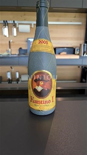 La Rioja Rioja Faustino Faustino I Gran Reserva 2005