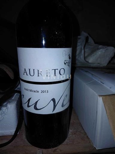 Thung lũng Rhône Ventoux Aureto Petit Miracle 2013