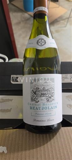 Beaujolais Jean Loron Château Bellevue 2024