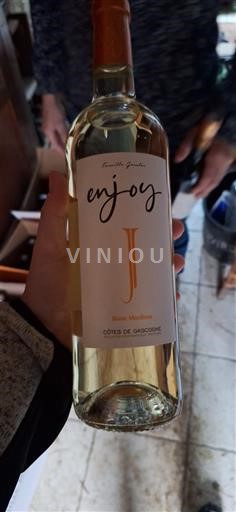 Jugozahod Côtes de Gascogne Famille Grassa Enjoy J 2024