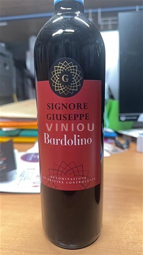 Veneto Bardolino Signore Giuseppe 2021