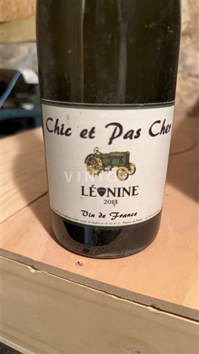 Roussillon Léonine Chic et Pas Cher 2013