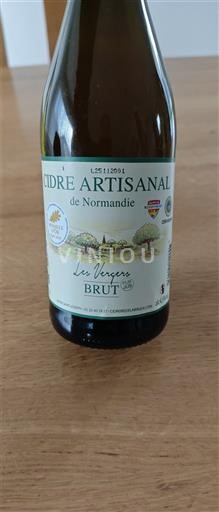 Normandía Cidre Artisanal Sin añada