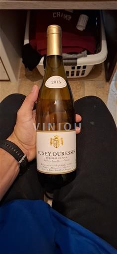 Bourgogne Auxey-Duresses Château Melin 2015