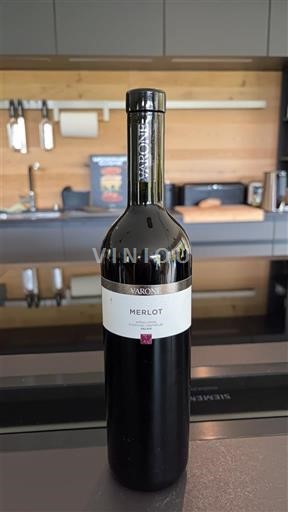Wallis Nicht spezifiziert Varone Merlot 2023