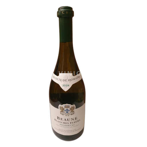 Borgoña Beaune Château de Meursault Blanches Fleurs 2018