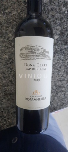 Douro Duriense Quinta da Romaneira Dona Clara 2019