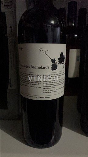 Beaujolais Fleurie Château Des Bachelards Niet-geïntegreerd