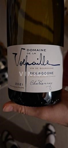 Burgundsko Domaine La Verpaille Chardonnay 2021