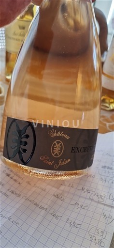 Provence Côtes-de-Provence Château Saint Julien Exception 2019