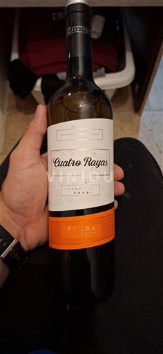 Castille và León Rueda Cuatro Rayas 2022