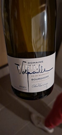 Burgundsko Domaine La Verpaille 2021