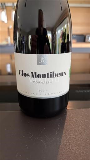 Valais Không được chỉ định Domaine S Rouvinez Clos Montibeux 2022