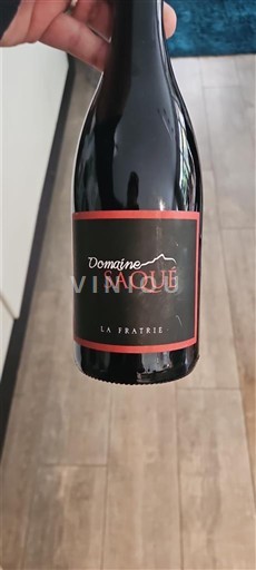 Sud-Ouest Comté tolosan Domaine Saqué La Fratrie Non Millésimé