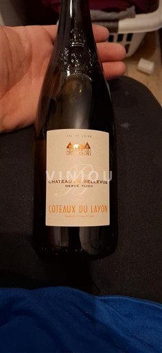 Loirevallei Coteaux du Layon Château Bellevue 2023