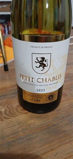 Bourgogne Petit-chablis Expert Club 2023