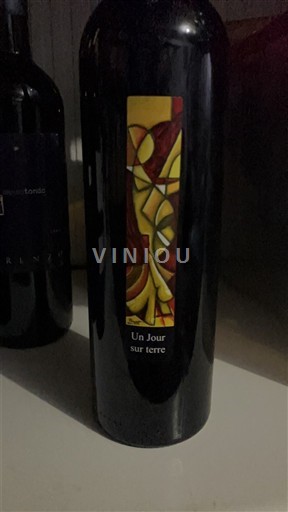 Languedoc Ospecificerad Un Jour sur Terre Icke årgångsbetecknad