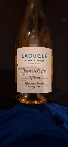 South West Pacherenc-du-Vic-Bilh Laougué Résonance La Vie Bra 2024