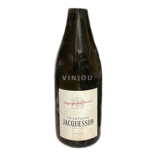 Champagne Non specificato Jacquesson Dégorgement Tardif 736 2016