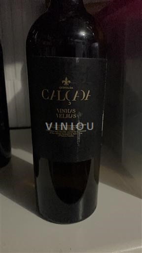 Portugal Vinho Verde Quinta da Calçada Vinhas Velhas Niet-geïntegreerd