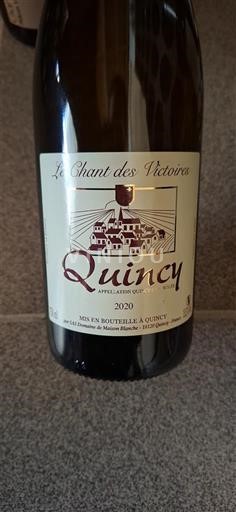 Loire-dalen Quincy Le Chant des Victoires 2020