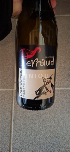 Bourgondië Mâcon en mâcon-dorpen Perraud L'œuvre de Perraud 2022