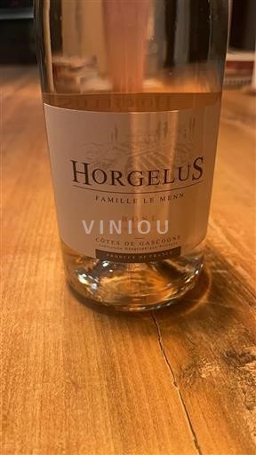 Tây Nam Côtes de Gascogne Horgelus 2024