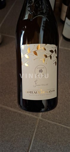 Loirevallei Coteaux du Layon Château Bellevue Sélection 2021