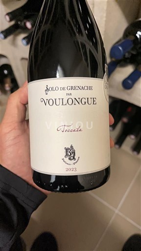 Languedoc và Roussillon Vùng đất Oc Voulongue Toccata 2023