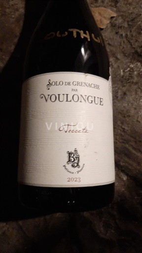 Linguadoca e Rossiglione Paese d'Oc Voulongue Toccata 2023