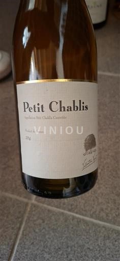 Burgund Petit-Chablis Domaine Séguinot-Bordet 2014