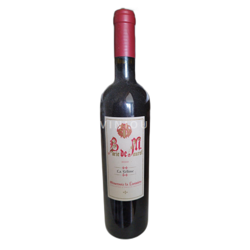 Languedoc Minervois-la-Livinière Borie de Maurel La Féline 2020