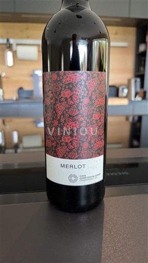 Valais Valais AOC Fabienne et Michel Constantin-Comby Merlot 2023