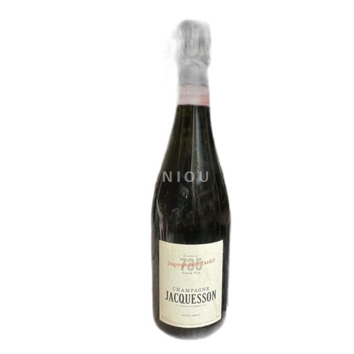 Champaña Champán Jacquesson 735 Dégorgement Tardif 2015
