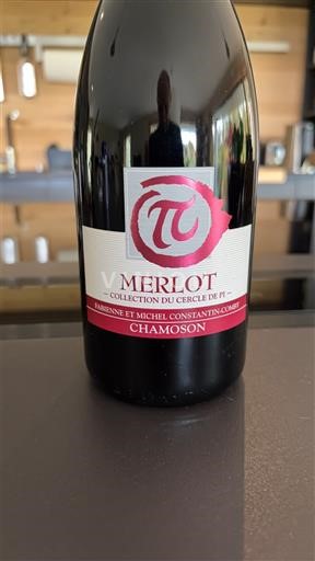 Valais Valais AOC Fabienne et Michel Constantin-Combaz Collection du Cercle de Pi 2019