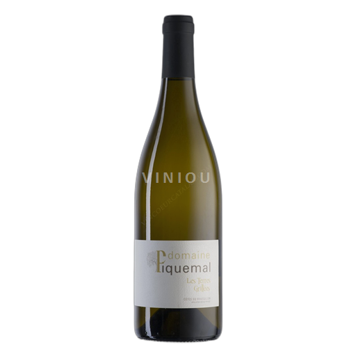 Roussillon Côtes-du-Roussillon Domaine Piquemal Les Terres Grillées 2024